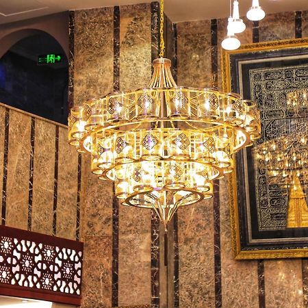 Burj Alalam Almask Hotel Mecca 外观 照片