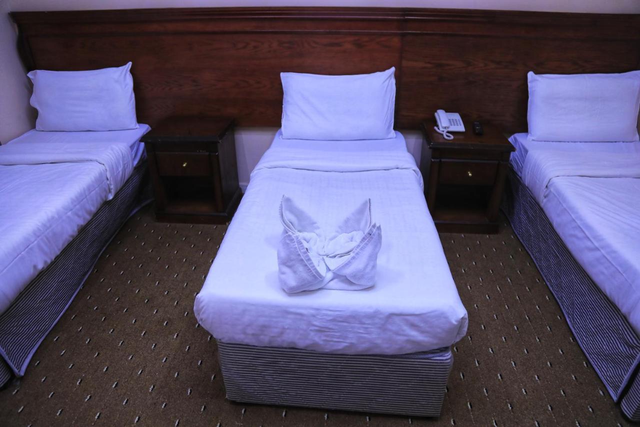 Burj Alalam Almask Hotel Mecca 外观 照片