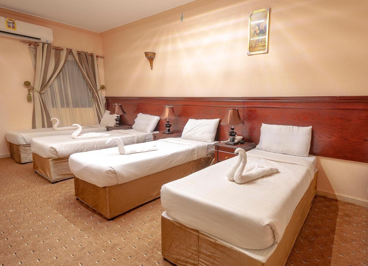 Burj Alalam Almask Hotel Mecca 客房 照片