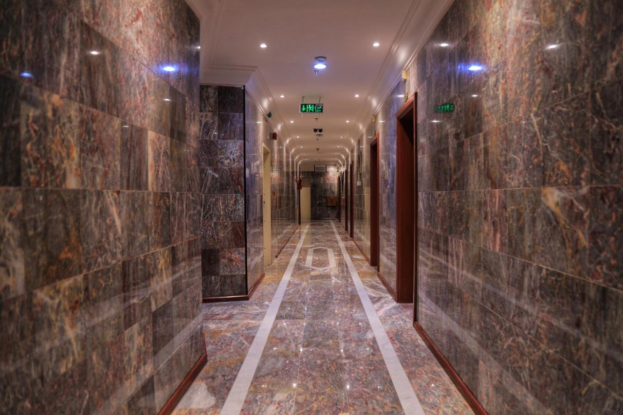 Burj Alalam Almask Hotel Mecca 外观 照片