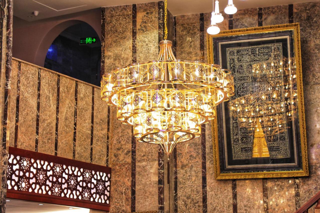 Burj Alalam Almask Hotel Mecca 外观 照片
