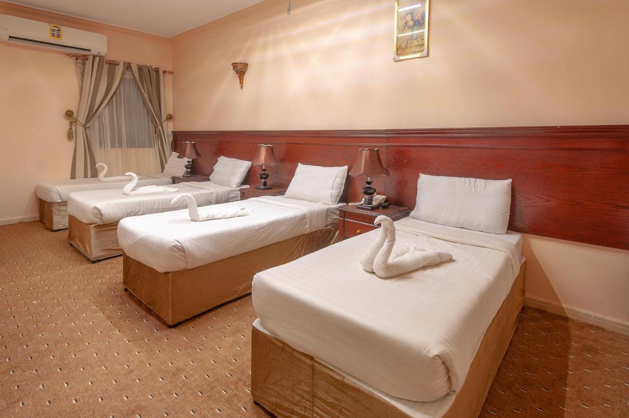 Burj Alalam Almask Hotel Mecca 外观 照片