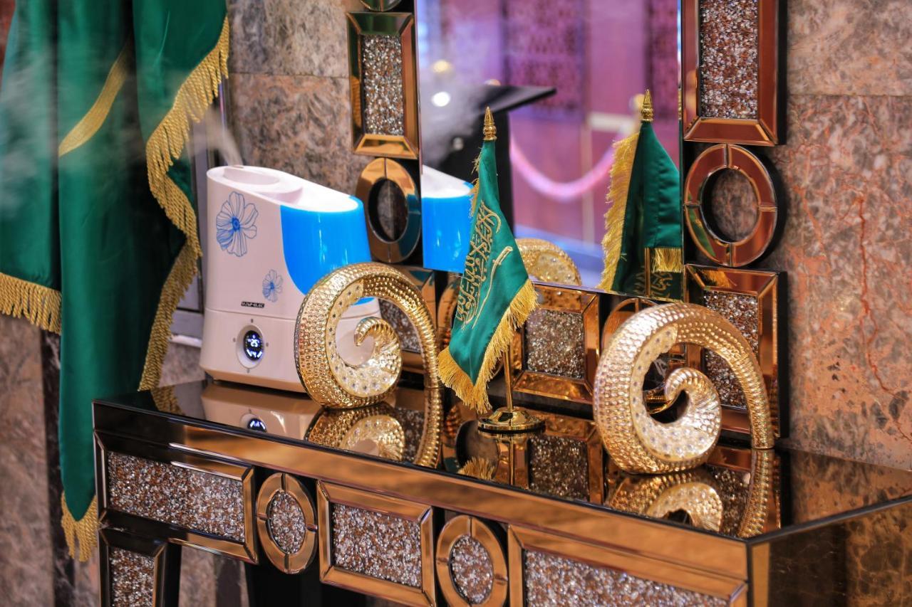 Burj Alalam Almask Hotel Mecca 外观 照片