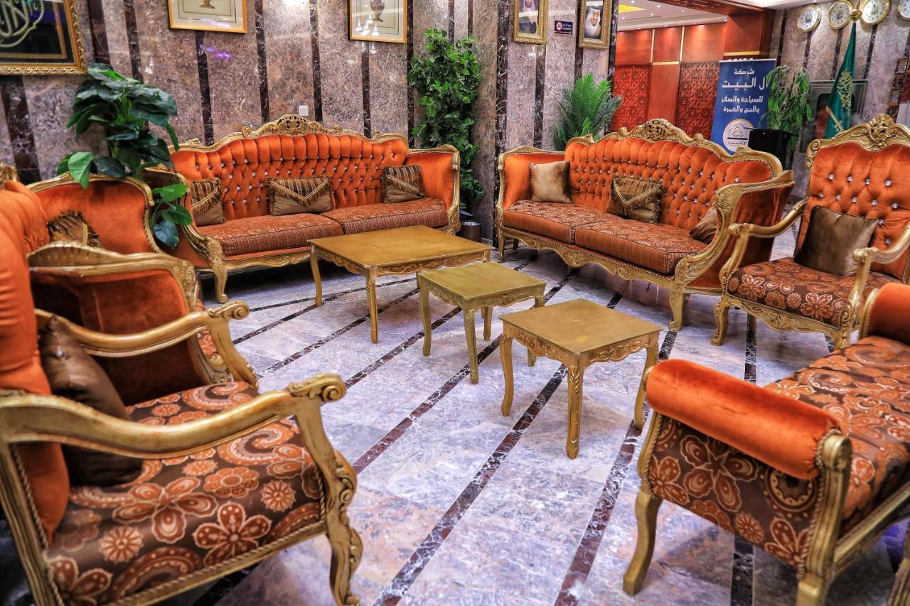 Burj Alalam Almask Hotel Mecca 外观 照片