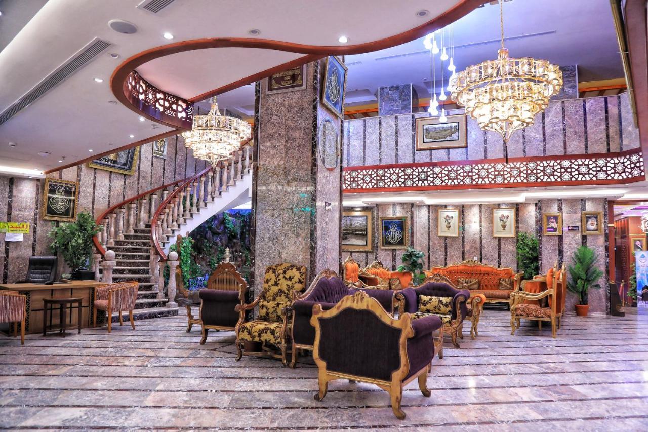 Burj Alalam Almask Hotel Mecca 外观 照片
