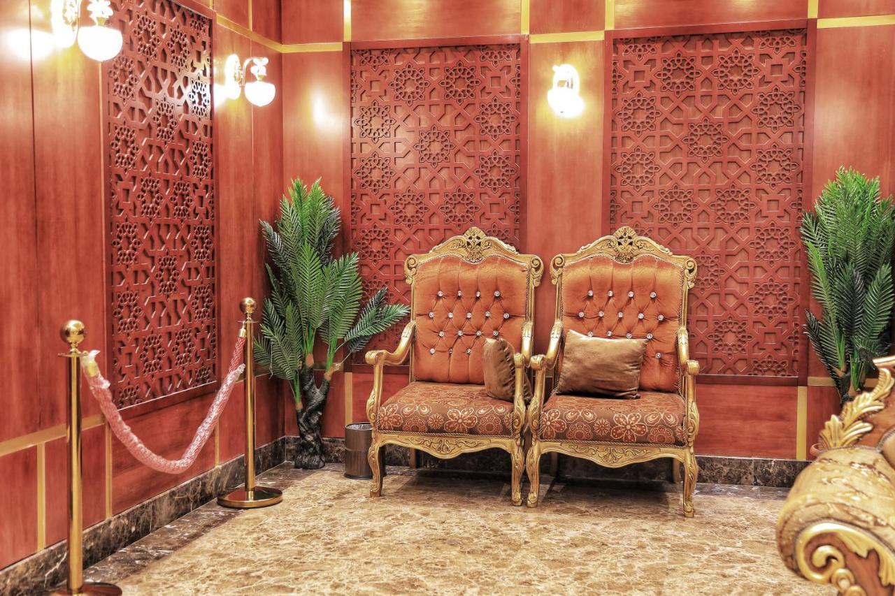 Burj Alalam Almask Hotel Mecca 外观 照片