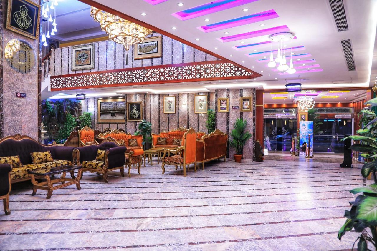 Burj Alalam Almask Hotel Mecca 外观 照片