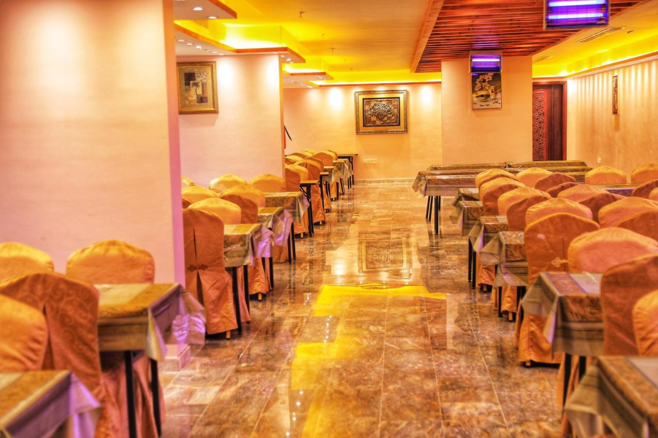 Burj Alalam Almask Hotel Mecca 外观 照片