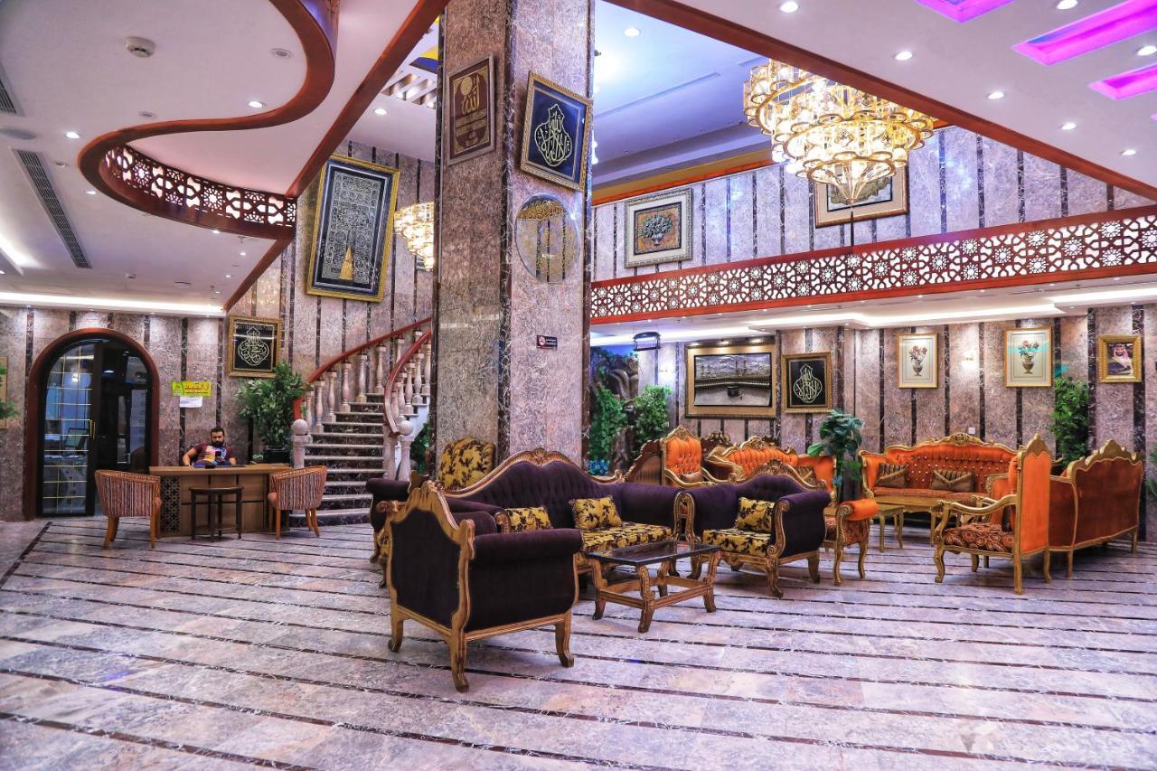 Burj Alalam Almask Hotel Mecca 外观 照片