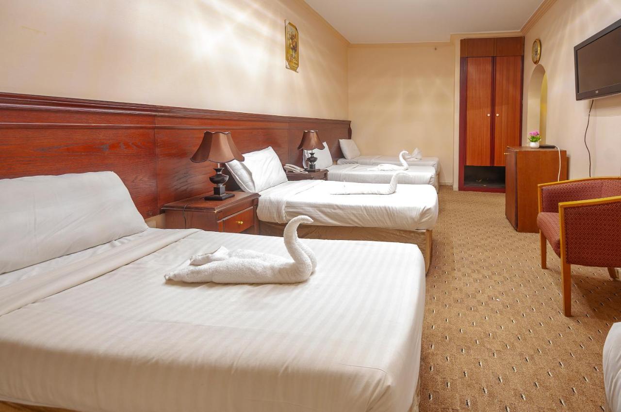 Burj Alalam Almask Hotel Mecca 外观 照片