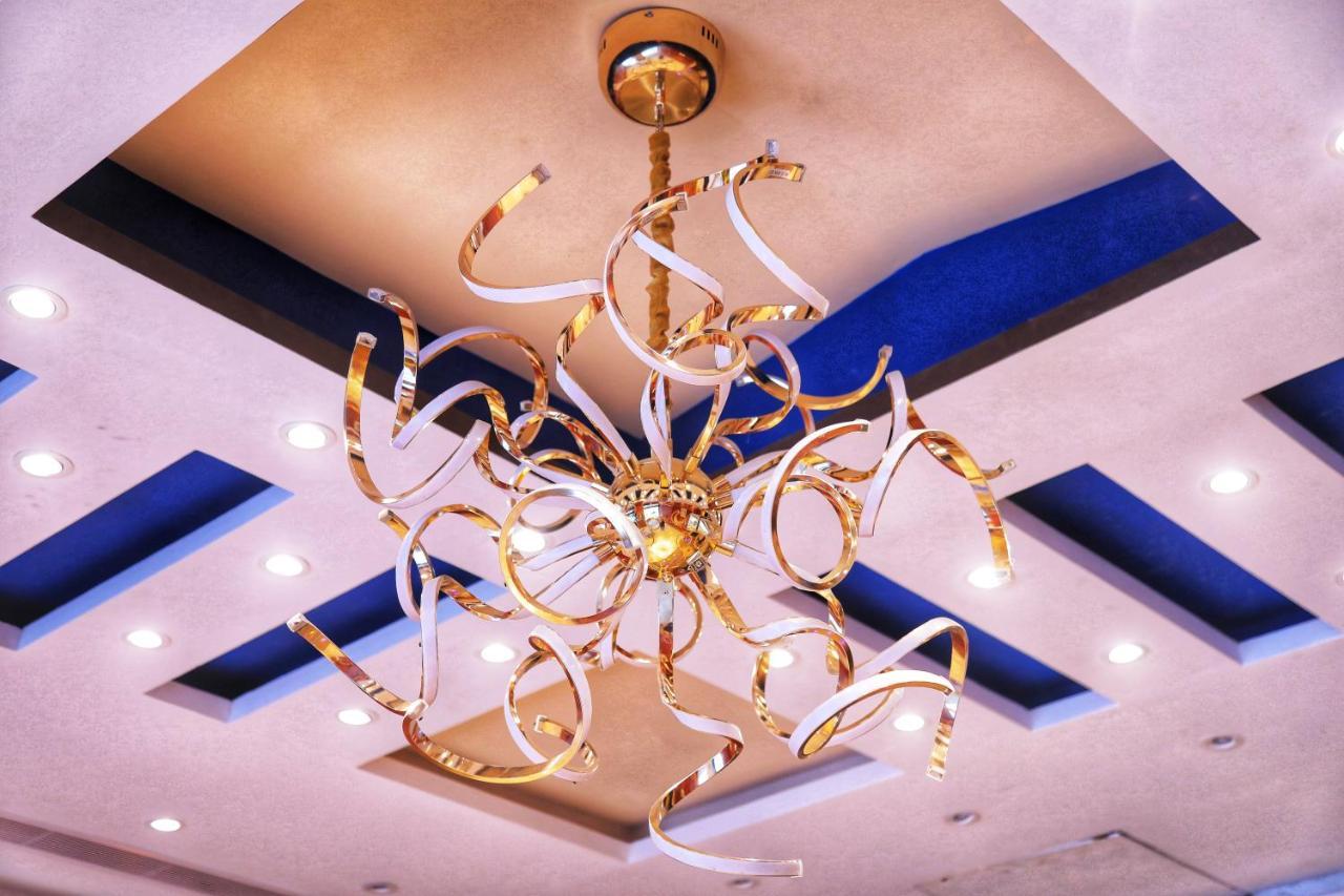 Burj Alalam Almask Hotel Mecca 外观 照片