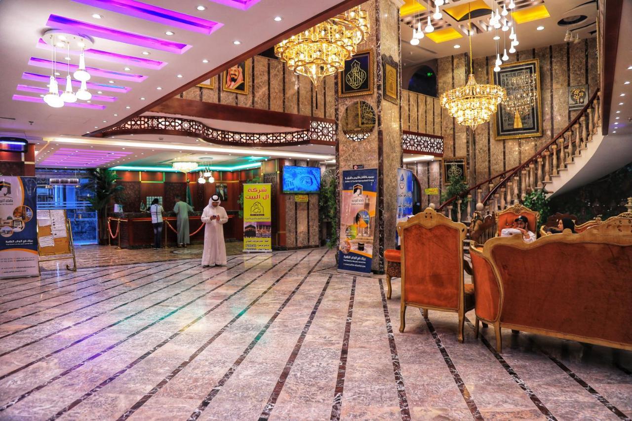 Burj Alalam Almask Hotel Mecca 外观 照片