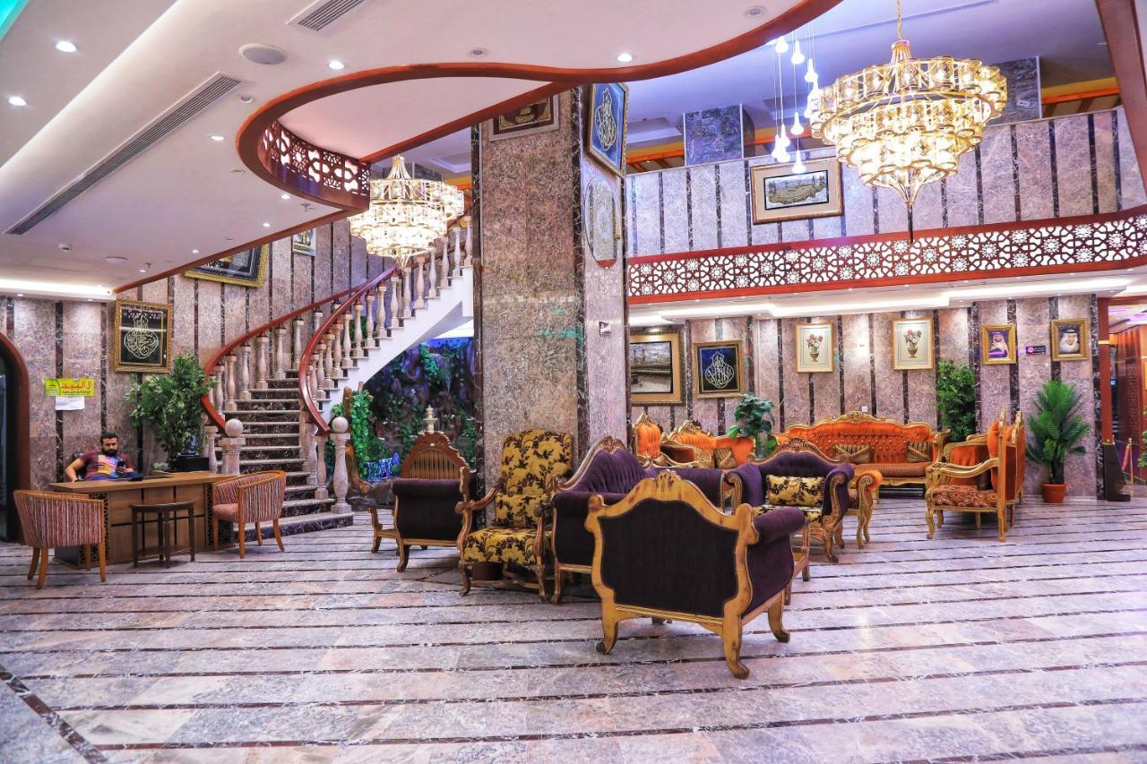 Burj Alalam Almask Hotel Mecca 外观 照片